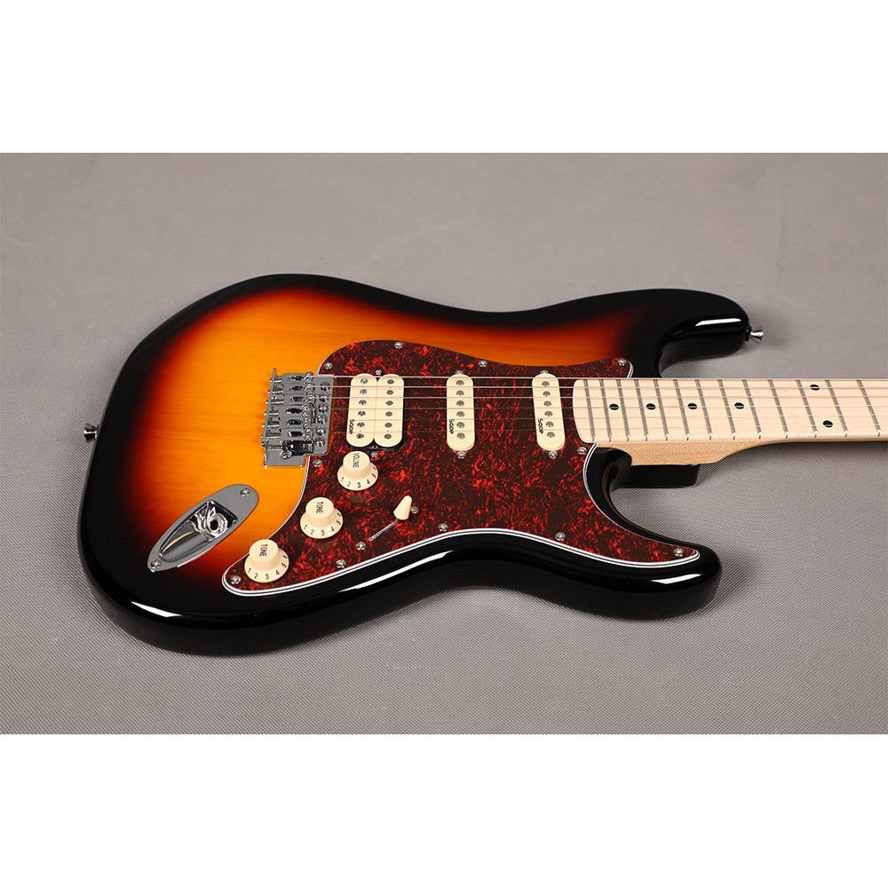 Đàn Guitar Điện Sqoe SEST250 Stratocaster-Mai Nguyên Music