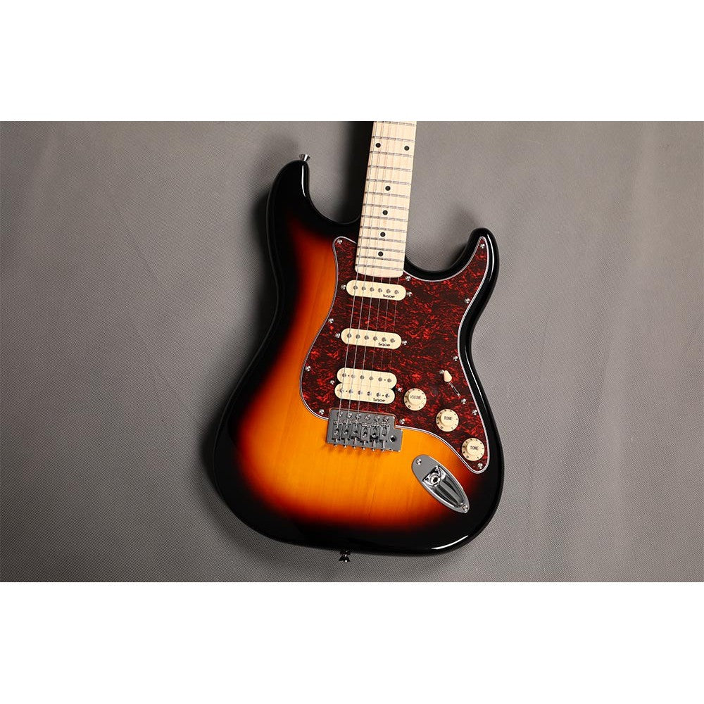 Đàn Guitar Điện Sqoe SEST250 Stratocaster-Mai Nguyên Music