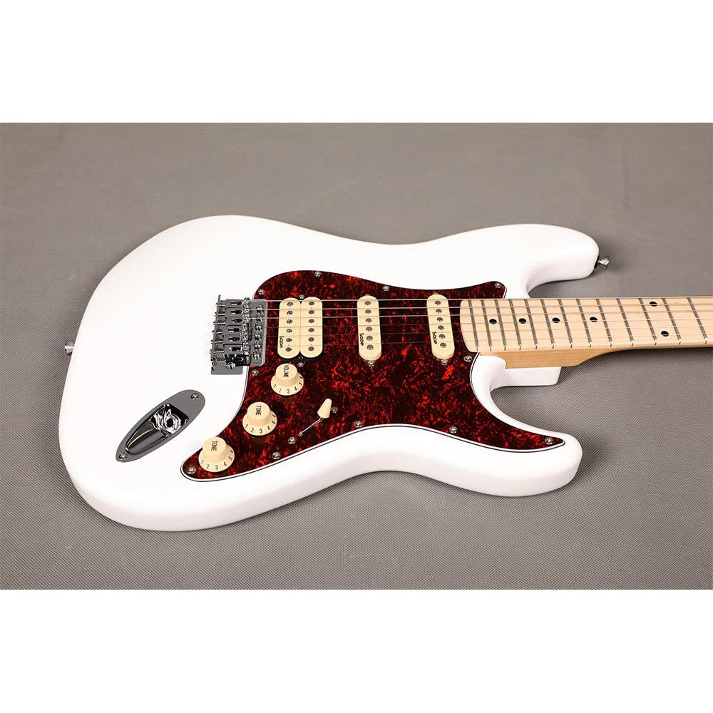 Đàn Guitar Điện Sqoe SEST250 Stratocaster-Mai Nguyên Music