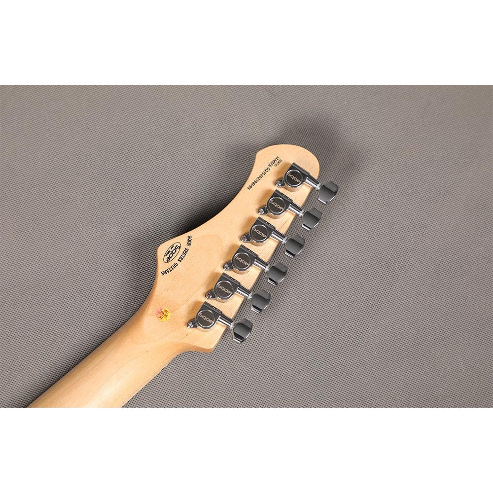 Đàn Guitar Điện Sqoe SEST250 Stratocaster-Mai Nguyên Music