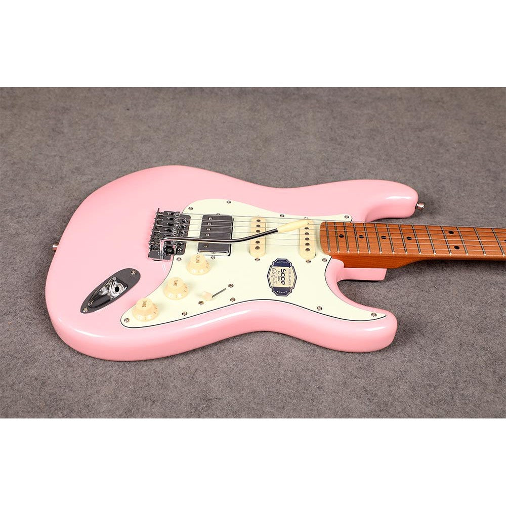 Đàn Guitar Điện Sqoe SEST600 Stratocaster-Mai Nguyên Music