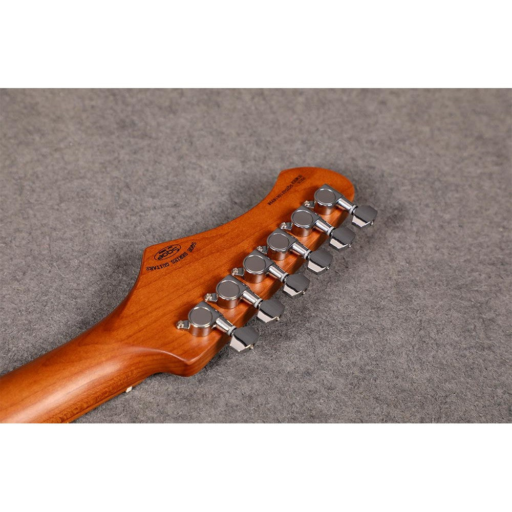 Đàn Guitar Điện Sqoe SEST600 Stratocaster-Mai Nguyên Music