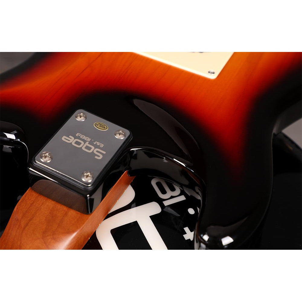 Đàn Guitar Điện Sqoe SEST600 Stratocaster-Mai Nguyên Music