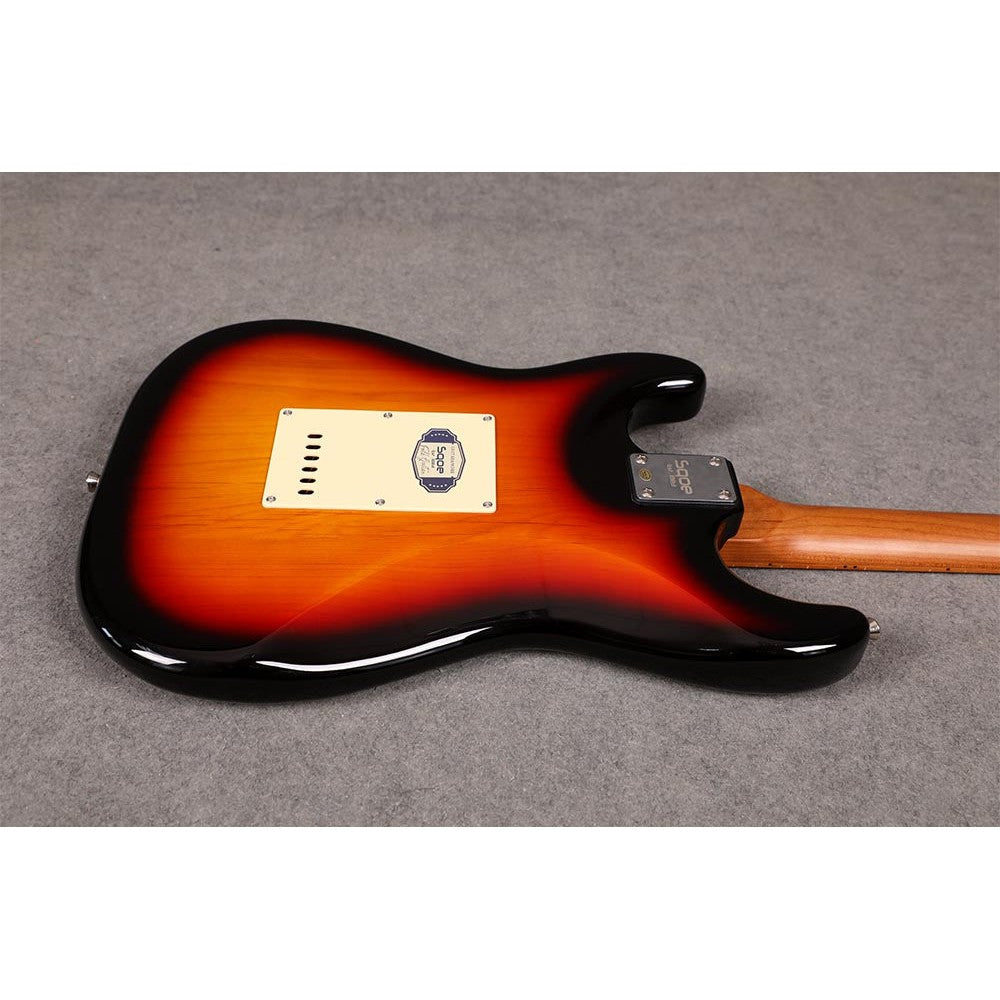 Đàn Guitar Điện Sqoe SEST600 Stratocaster-Mai Nguyên Music