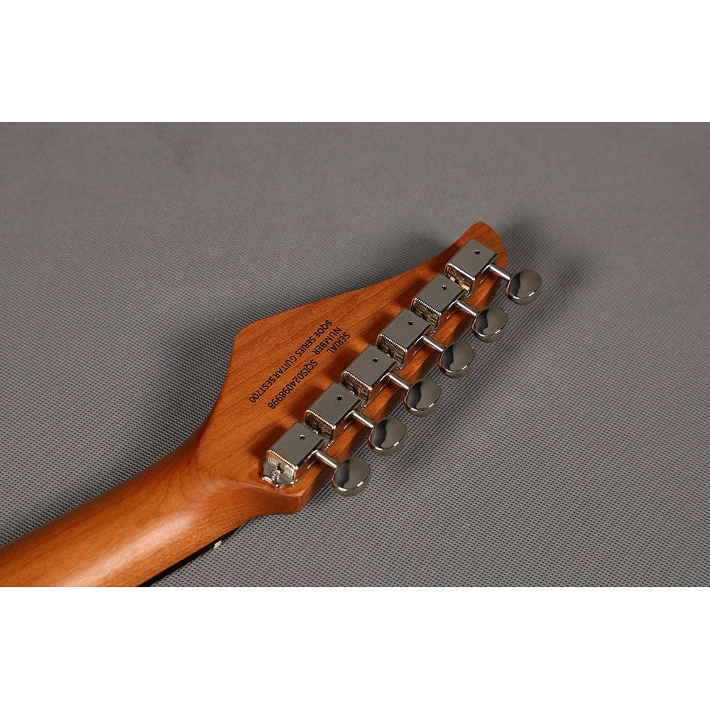 Đàn Guitar Điện Sqoe SEST700-Mai Nguyên Music