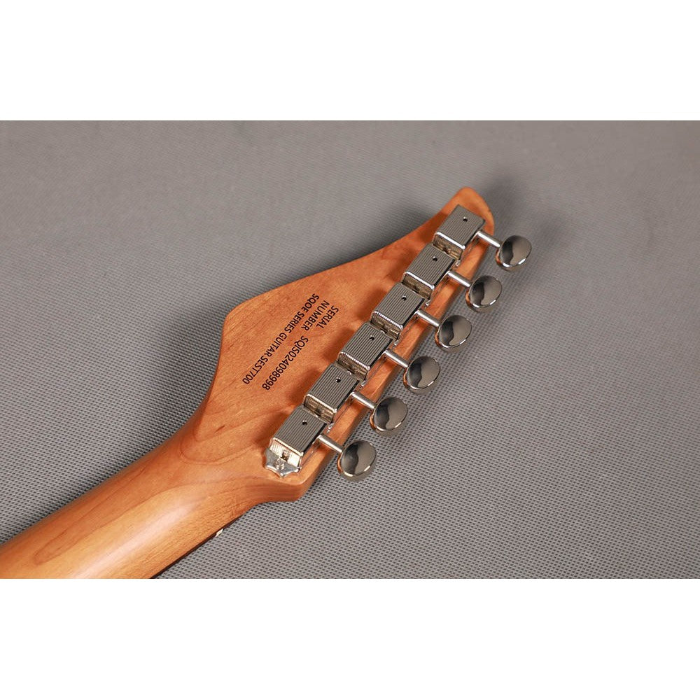 Đàn Guitar Điện Sqoe SEST700-Mai Nguyên Music