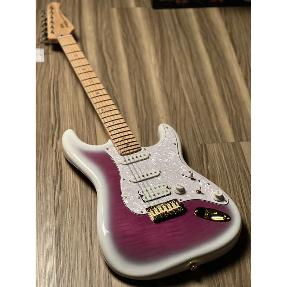 Đàn Guitar Điện Sqoe SEST900-Mai Nguyên Music