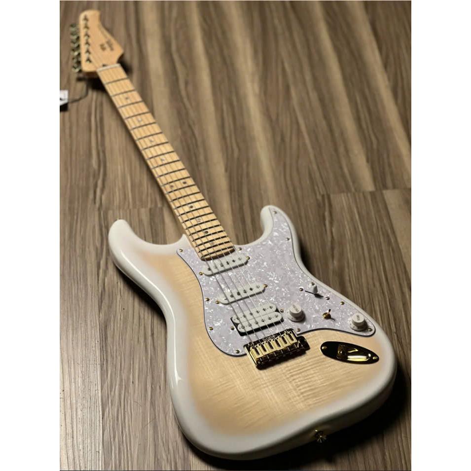 Đàn Guitar Điện Sqoe SEST900-Mai Nguyên Music