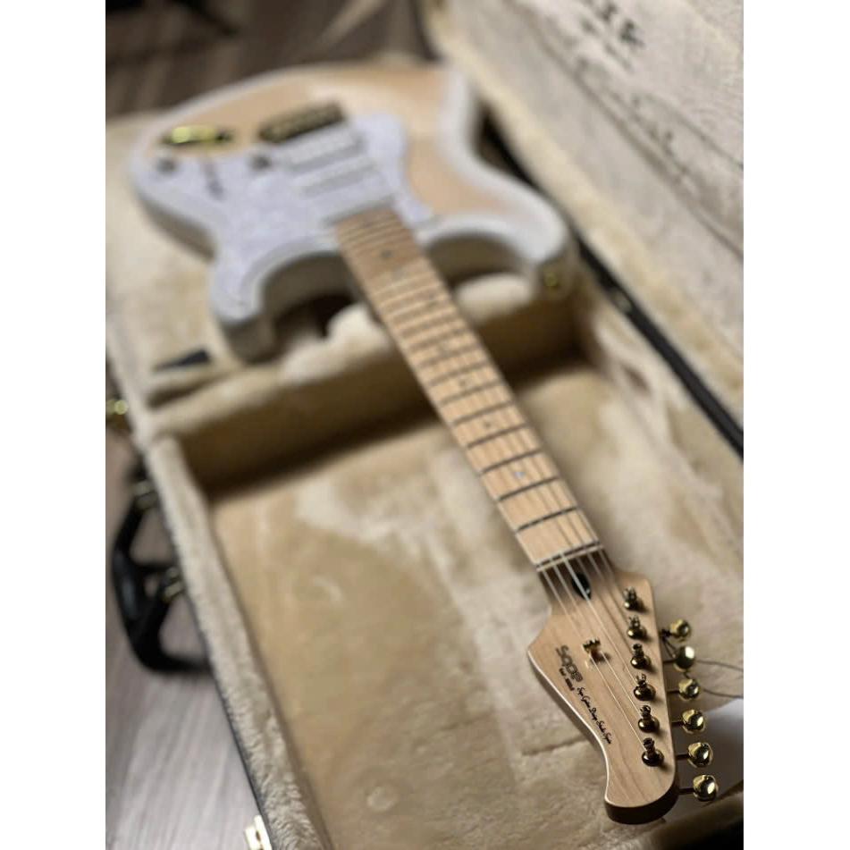 Đàn Guitar Điện Sqoe SEST900-Mai Nguyên Music