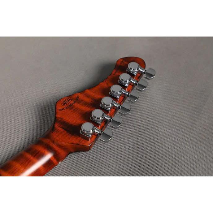 Đàn Guitar Điện Sqoe SEST980, Tiger-Mai Nguyên Music