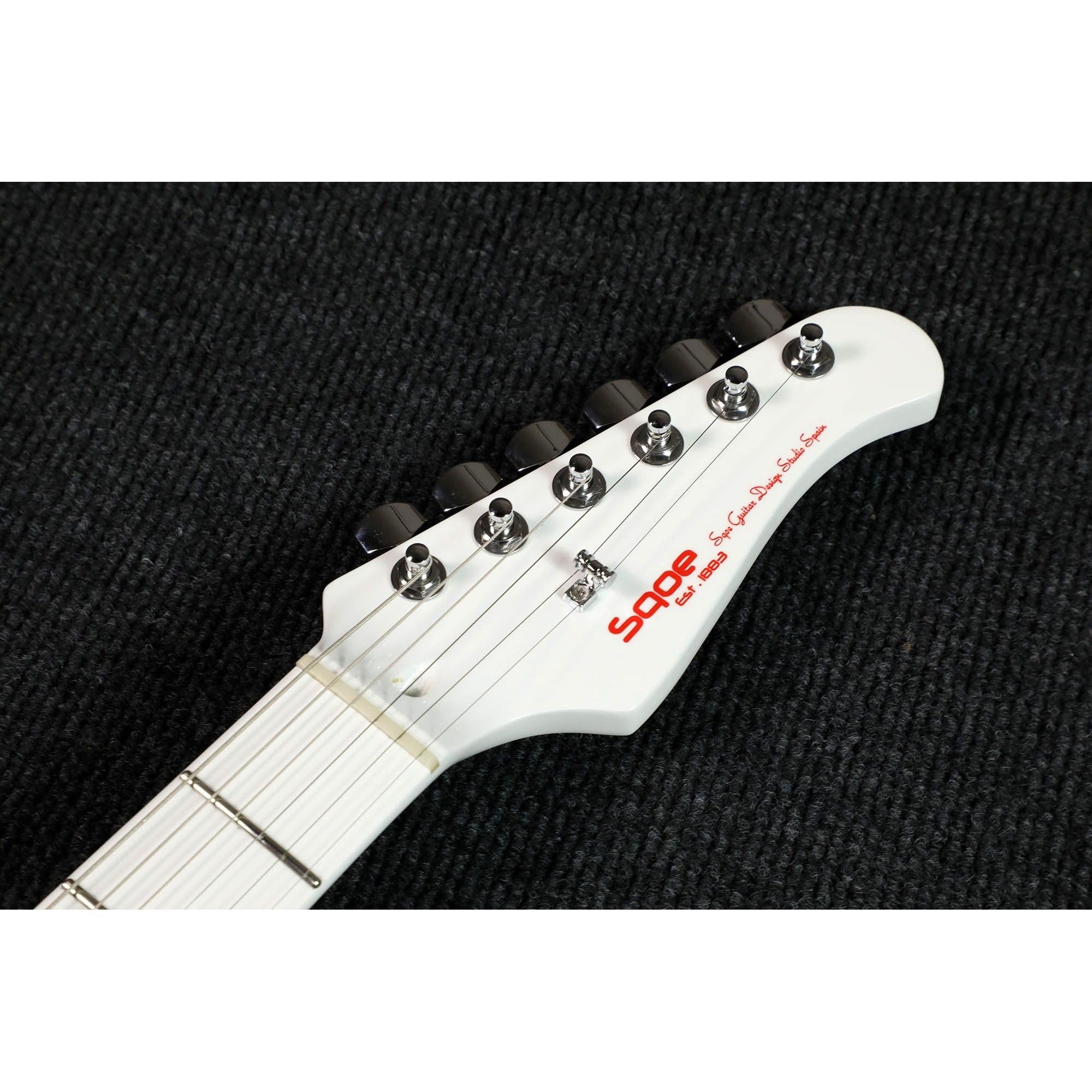 Đàn Guitar Điện Sqoe SETL 1008 Telecaster-Mai Nguyên Music