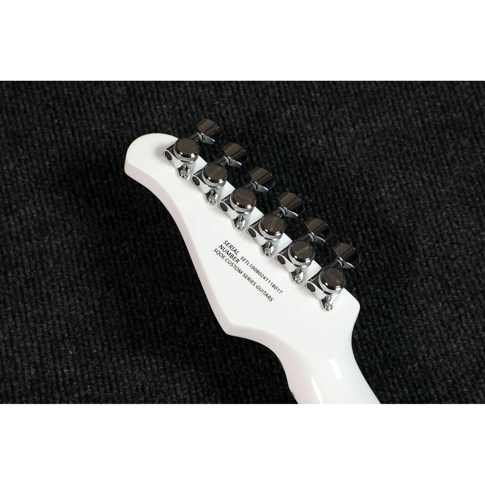 Đàn Guitar Điện Sqoe SETL 1008 Telecaster-Mai Nguyên Music