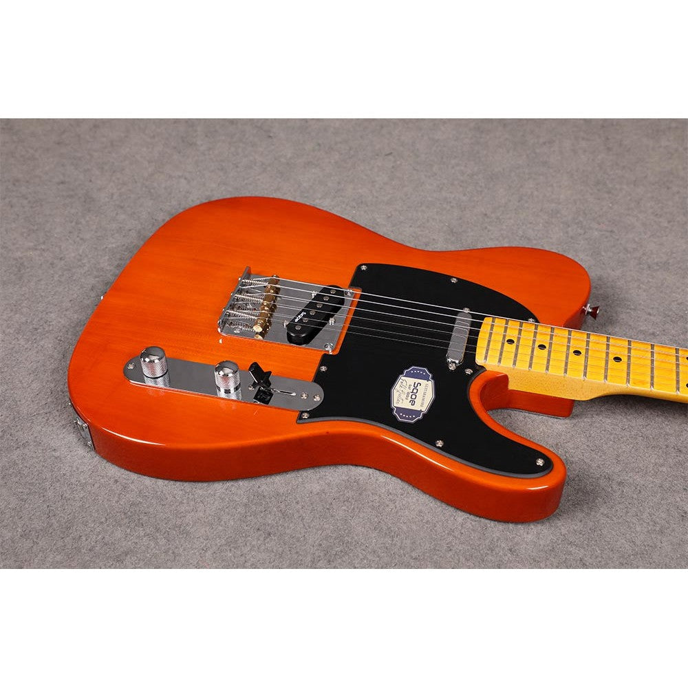 Đàn Guitar Điện Sqoe SETL350 Telecaster-Mai Nguyên Music