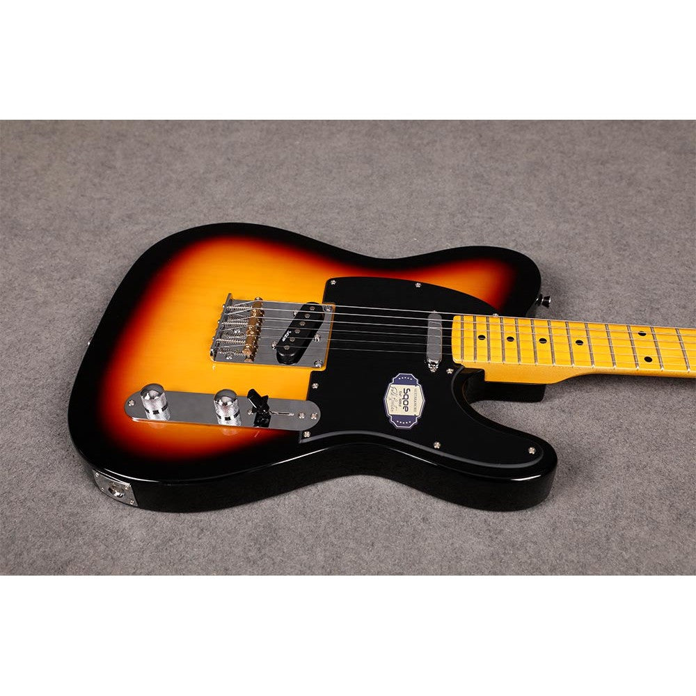 Đàn Guitar Điện Sqoe SETL350 Telecaster-Mai Nguyên Music
