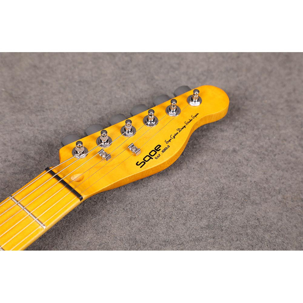 Đàn Guitar Điện Sqoe SETL350 Telecaster-Mai Nguyên Music