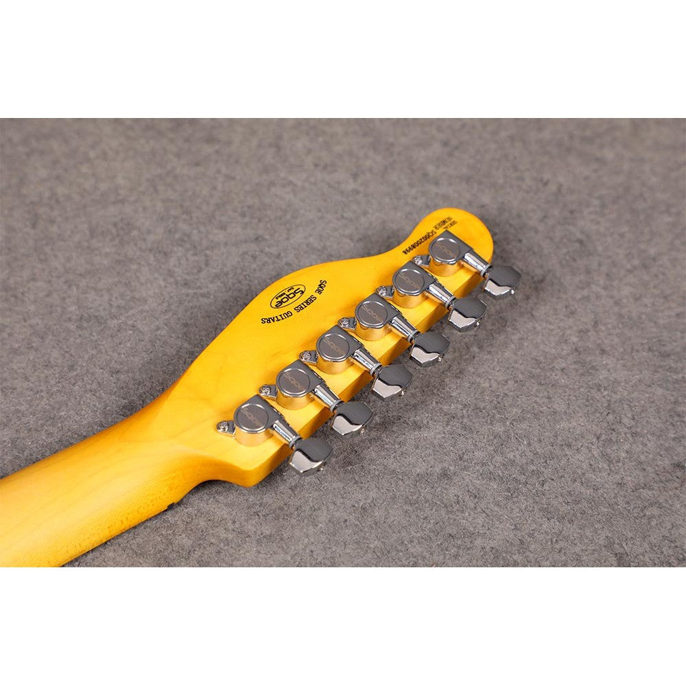 Đàn Guitar Điện Sqoe SETL350 Telecaster-Mai Nguyên Music