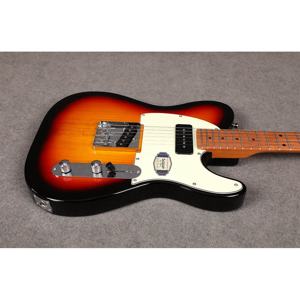 Đàn Guitar Điện Sqoe SETL400 Telecaster-Mai Nguyên Music
