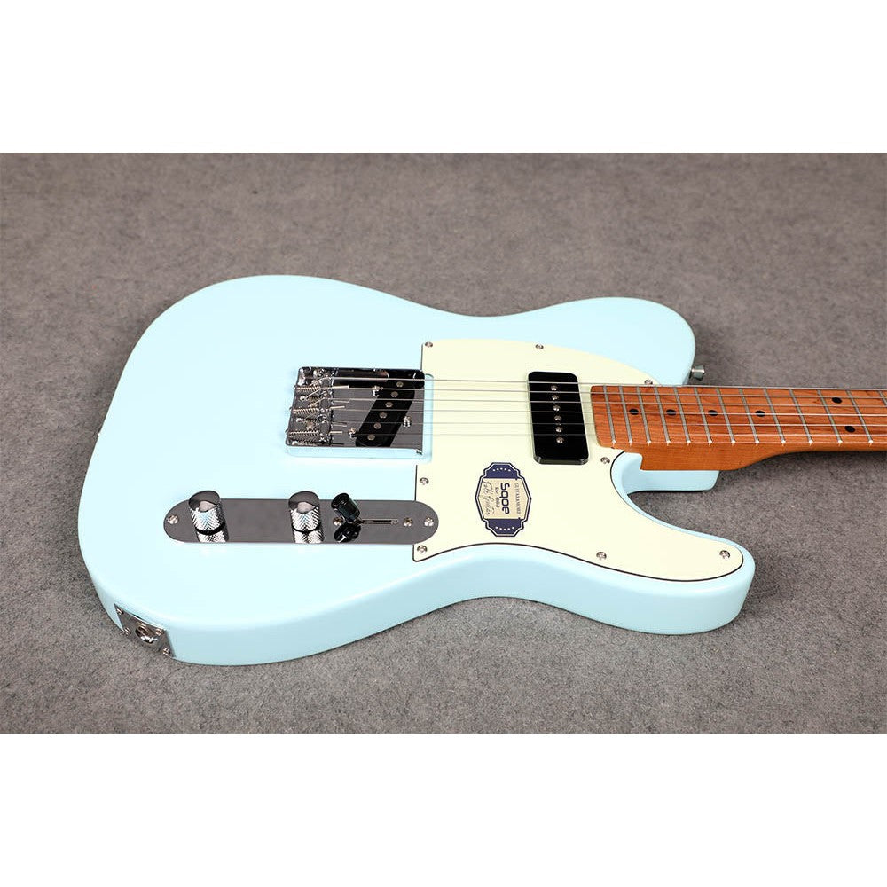 Đàn Guitar Điện Sqoe SETL400 Telecaster-Mai Nguyên Music