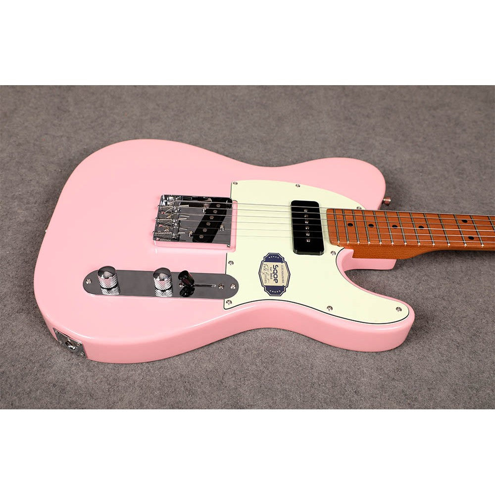 Đàn Guitar Điện Sqoe SETL400 Telecaster-Mai Nguyên Music