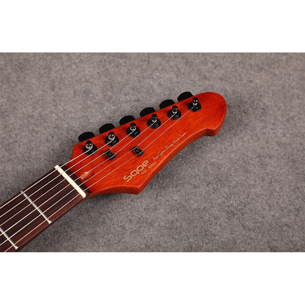 Đàn Guitar Điện Sqoe SETL500 Telecaster-Mai Nguyên Music