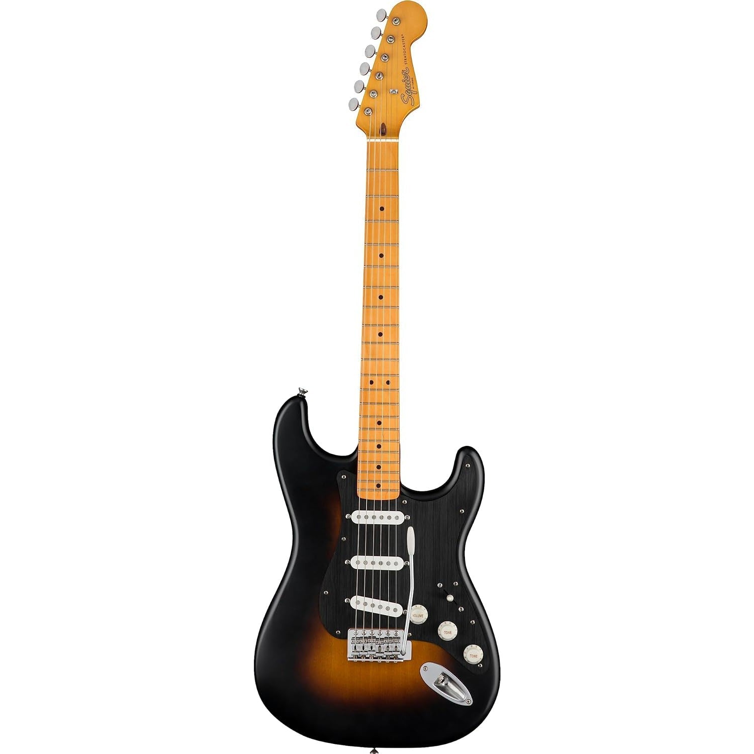 Đàn Guitar Điện Squier 40th Anniversary Stratocaster Vintage Edition-Mai Nguyên Music