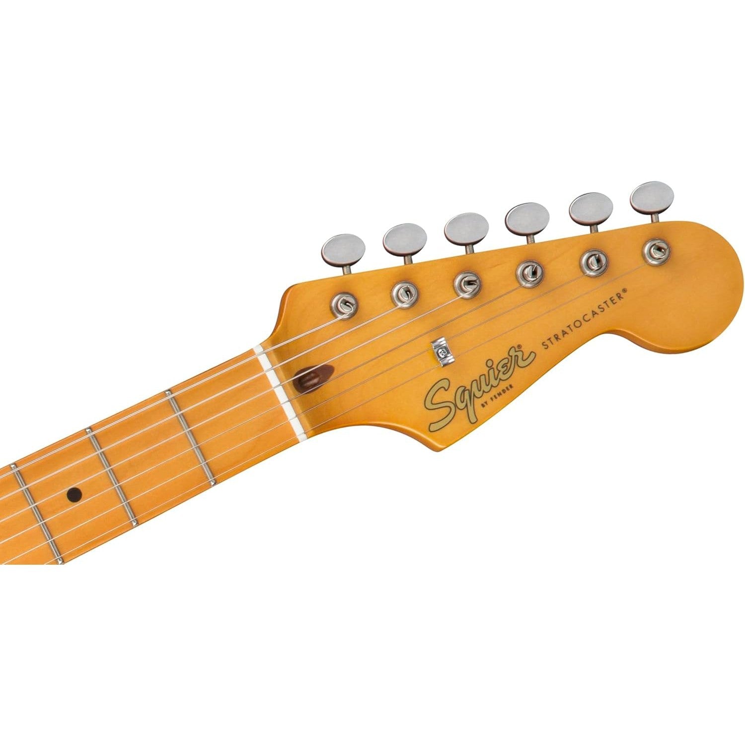 Đàn Guitar Điện Squier 40th Anniversary Stratocaster Vintage Edition-Mai Nguyên Music