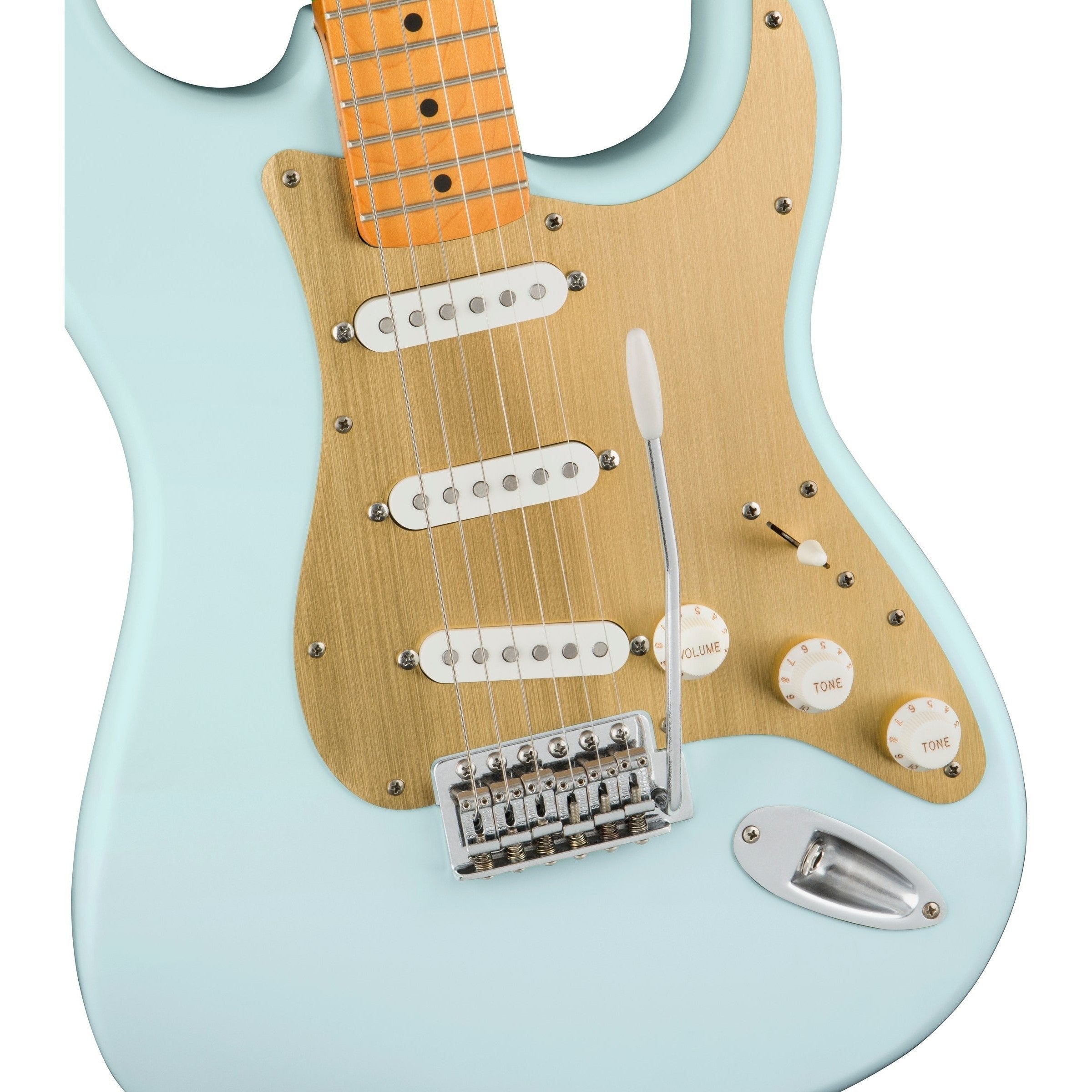 Đàn Guitar Điện Squier 40th Anniversary Stratocaster Vintage Edition-Mai Nguyên Music