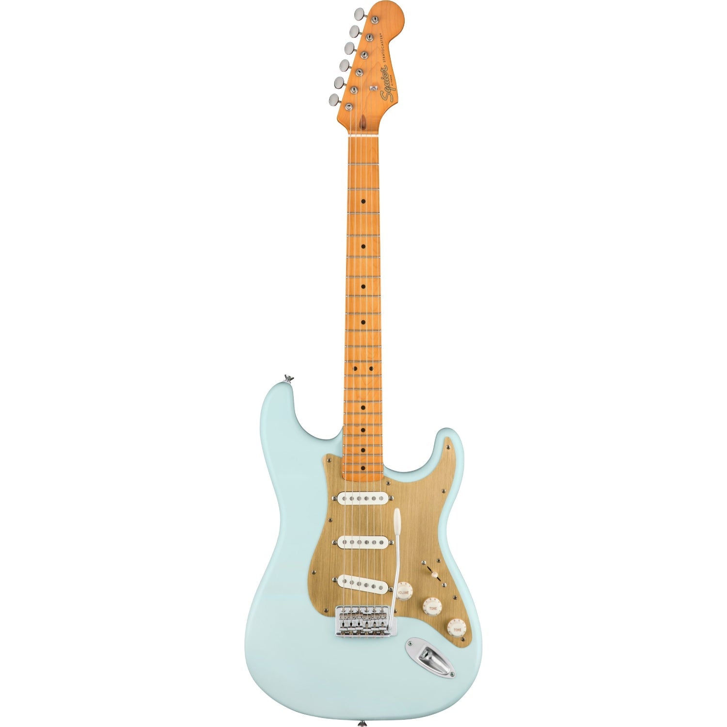 Đàn Guitar Điện Squier 40th Anniversary Stratocaster Vintage Edition-Mai Nguyên Music