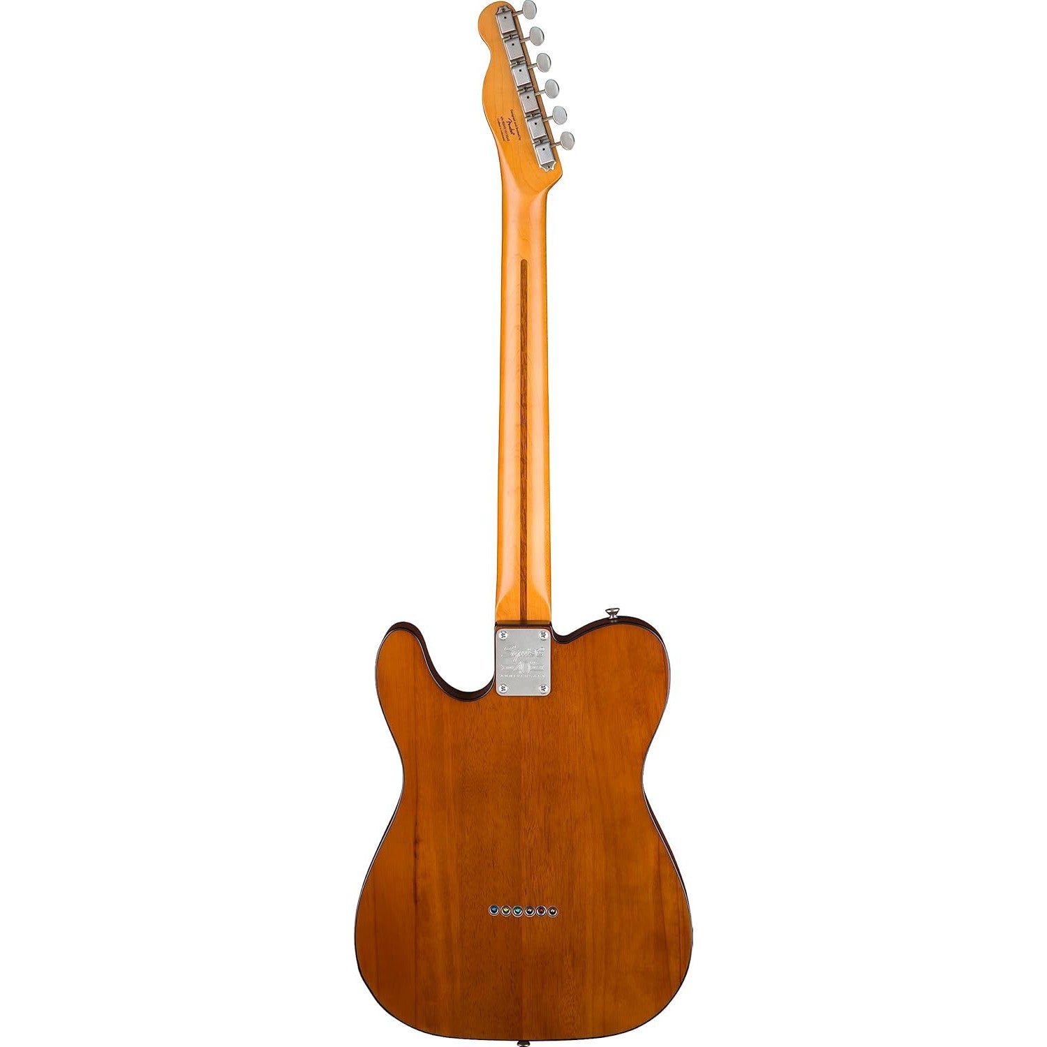Đàn Guitar Điện Squier 40th Anniversary Telecaster Vintage Edition-Mai Nguyên Music