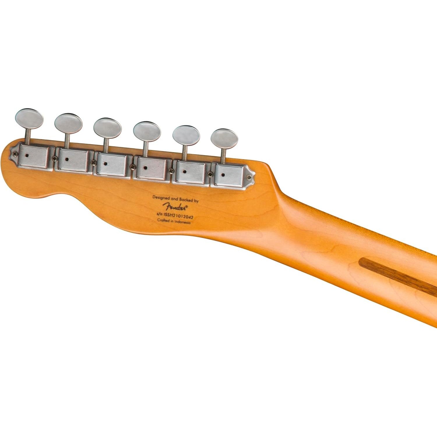 Đàn Guitar Điện Squier 40th Anniversary Telecaster Vintage Edition-Mai Nguyên Music