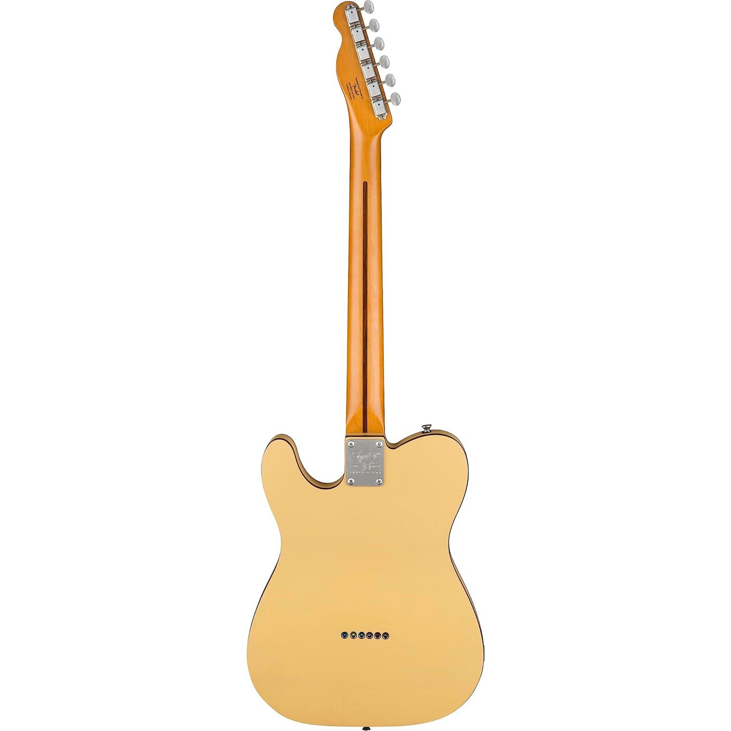 Đàn Guitar Điện Squier 40th Anniversary Telecaster Vintage Edition-Mai Nguyên Music