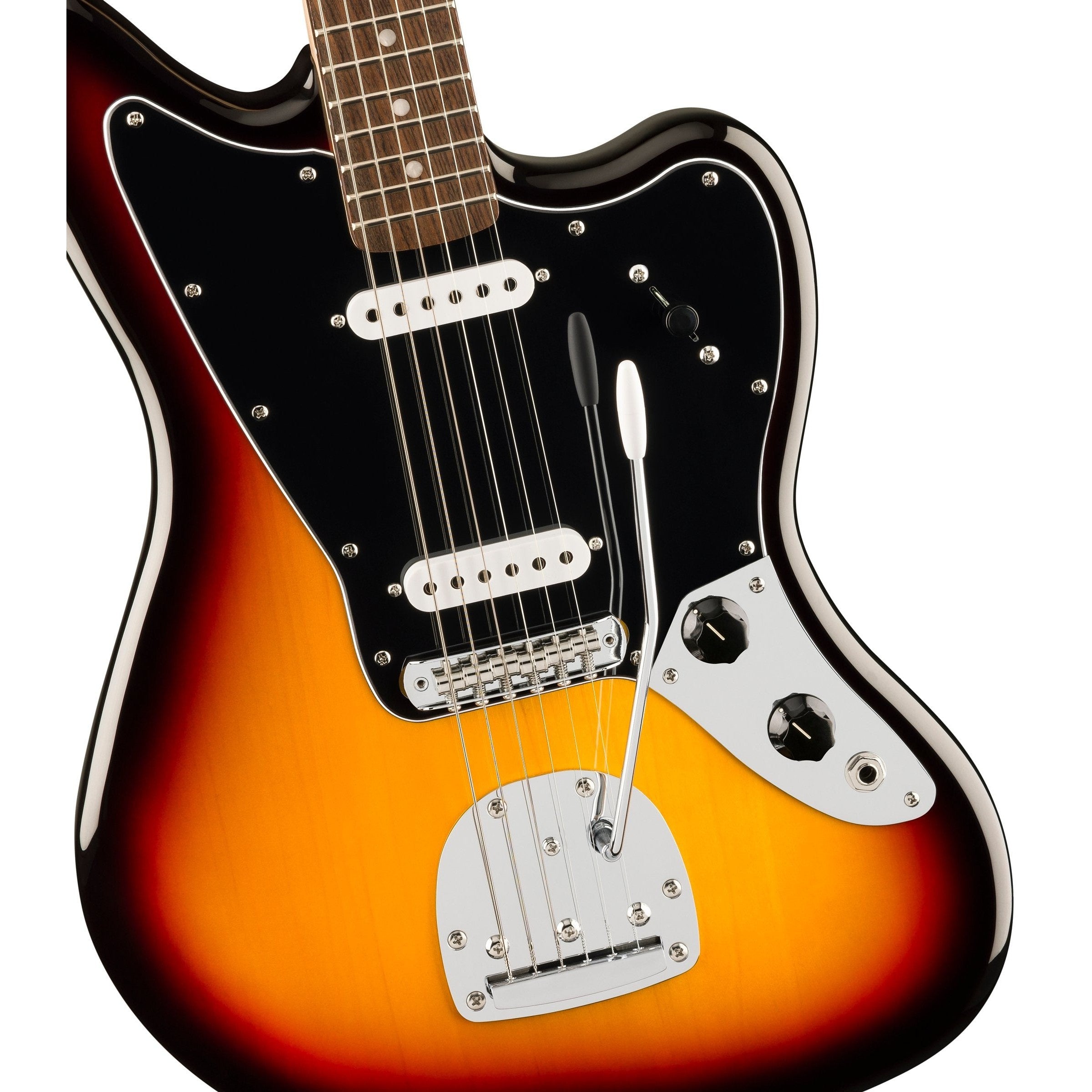 Đàn Guitar Điện Squier Affinity Series Jaguar-Mai Nguyên Music