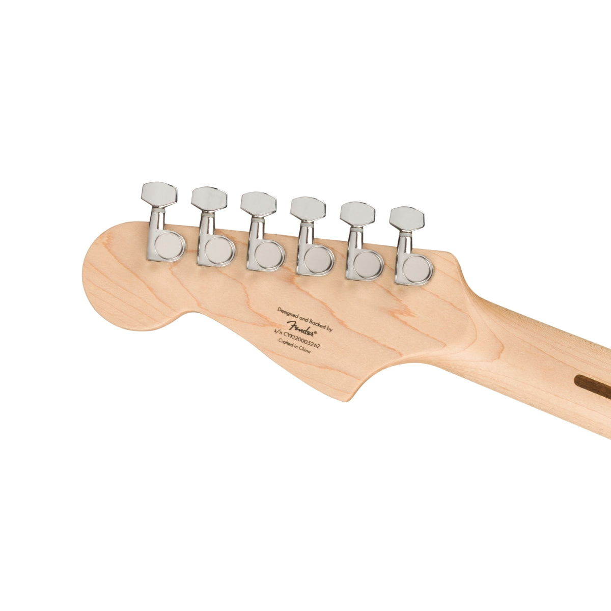 Đàn Guitar Điện Squier Affinity Series Jazzmaster, Laurel Fingerboard, Burgundy Mist-Mai Nguyên Music