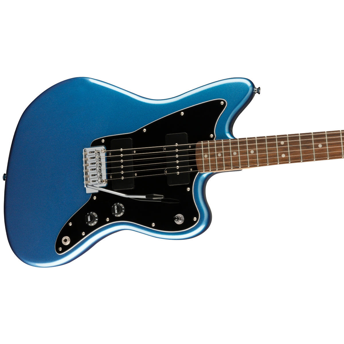 Đàn Guitar Điện Squier Affinity Series Jazzmaster, Laurel Fingerboard, Lake Placid Blue-Mai Nguyên Music