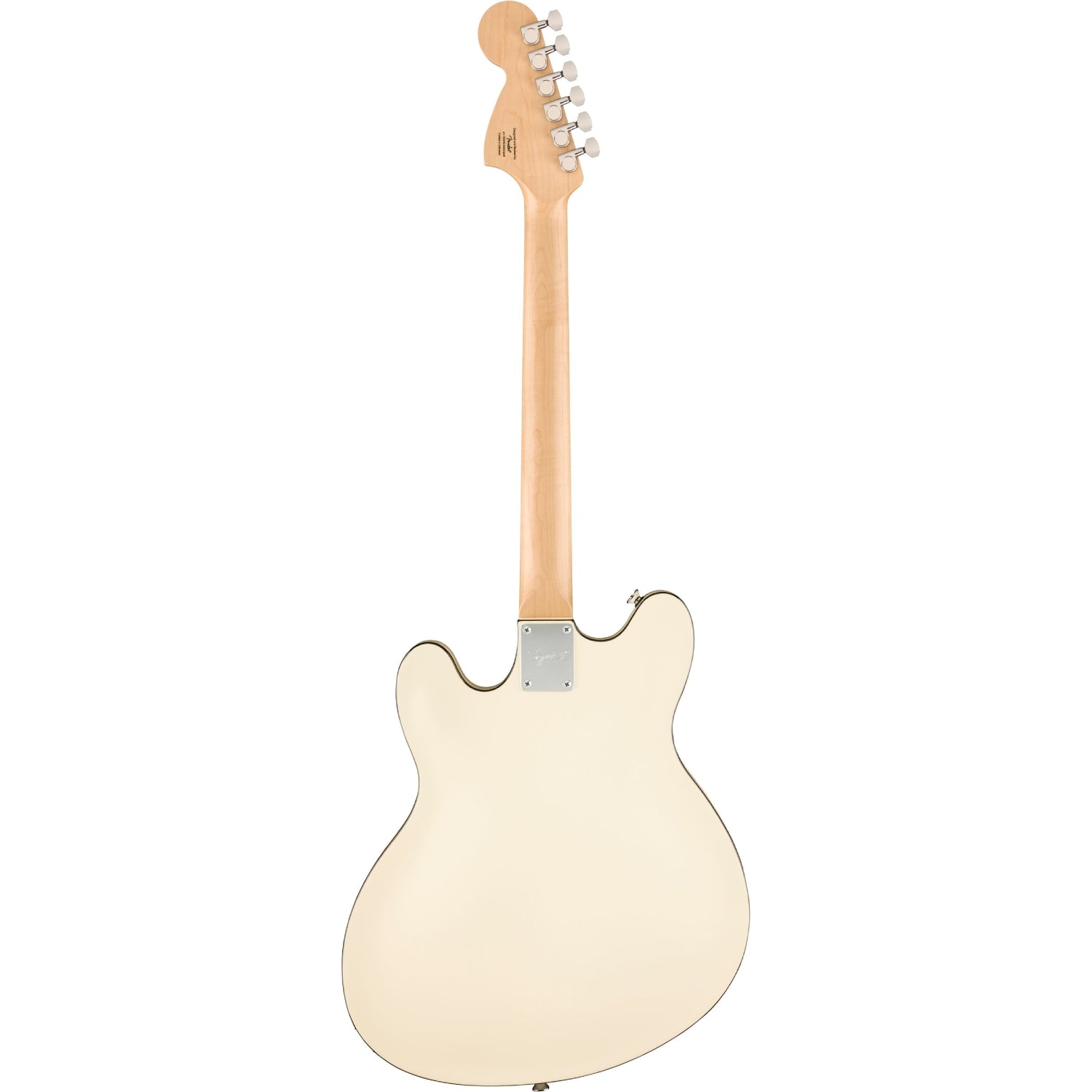 Đàn Guitar Điện Squier Affinity Series Starcaster Deluxe Semi-Hollow-Mai Nguyên Music