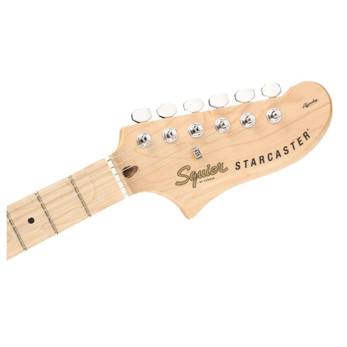 Đàn Guitar Điện Squier Affinity Series Starcaster, Maple Fingerboard, 3-Color Sunburst-Mai Nguyên Music