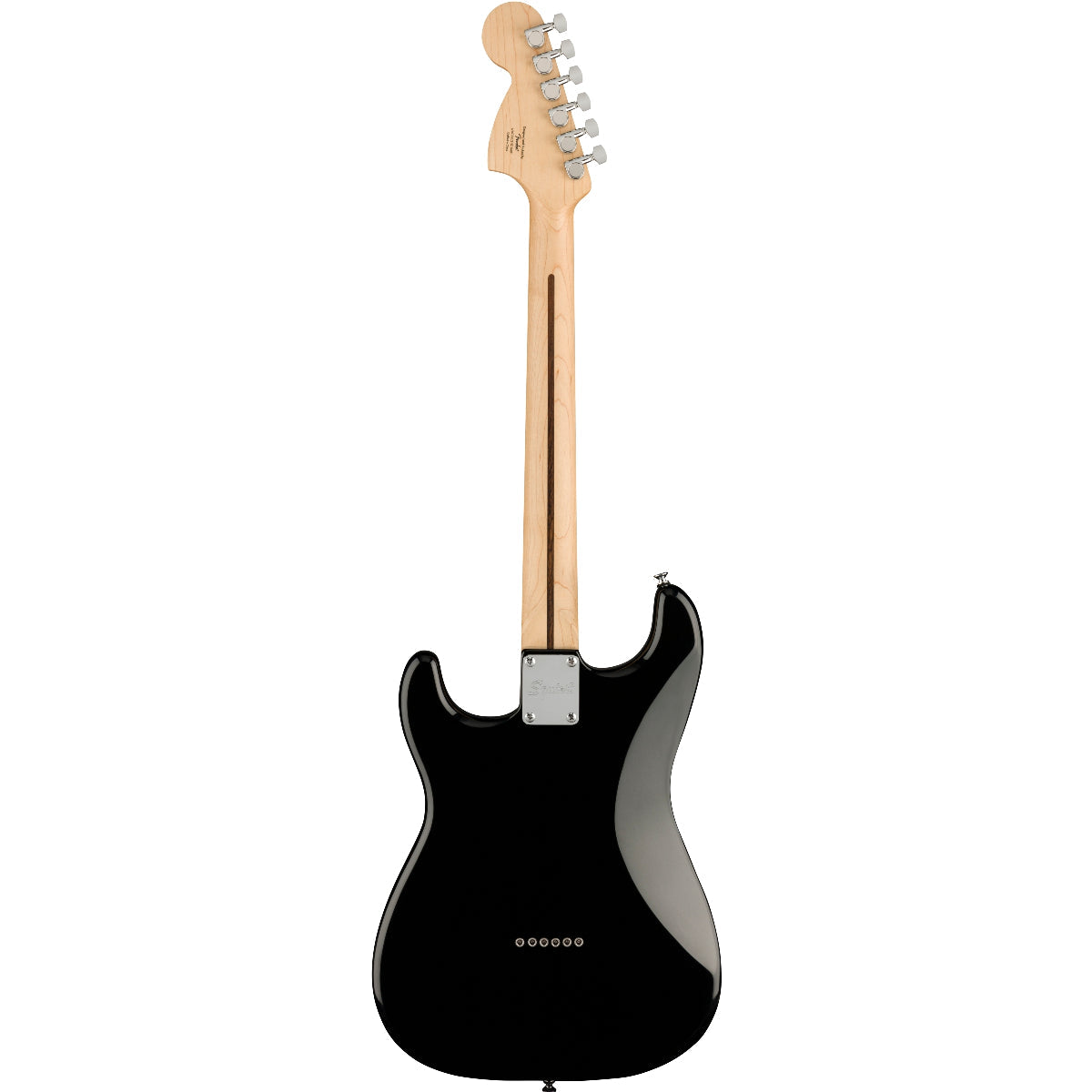 Đàn Guitar Điện Squier Affinity Series Stratocaster H Hardtail, Laurel Fingerboard, Black-Mai Nguyên Music