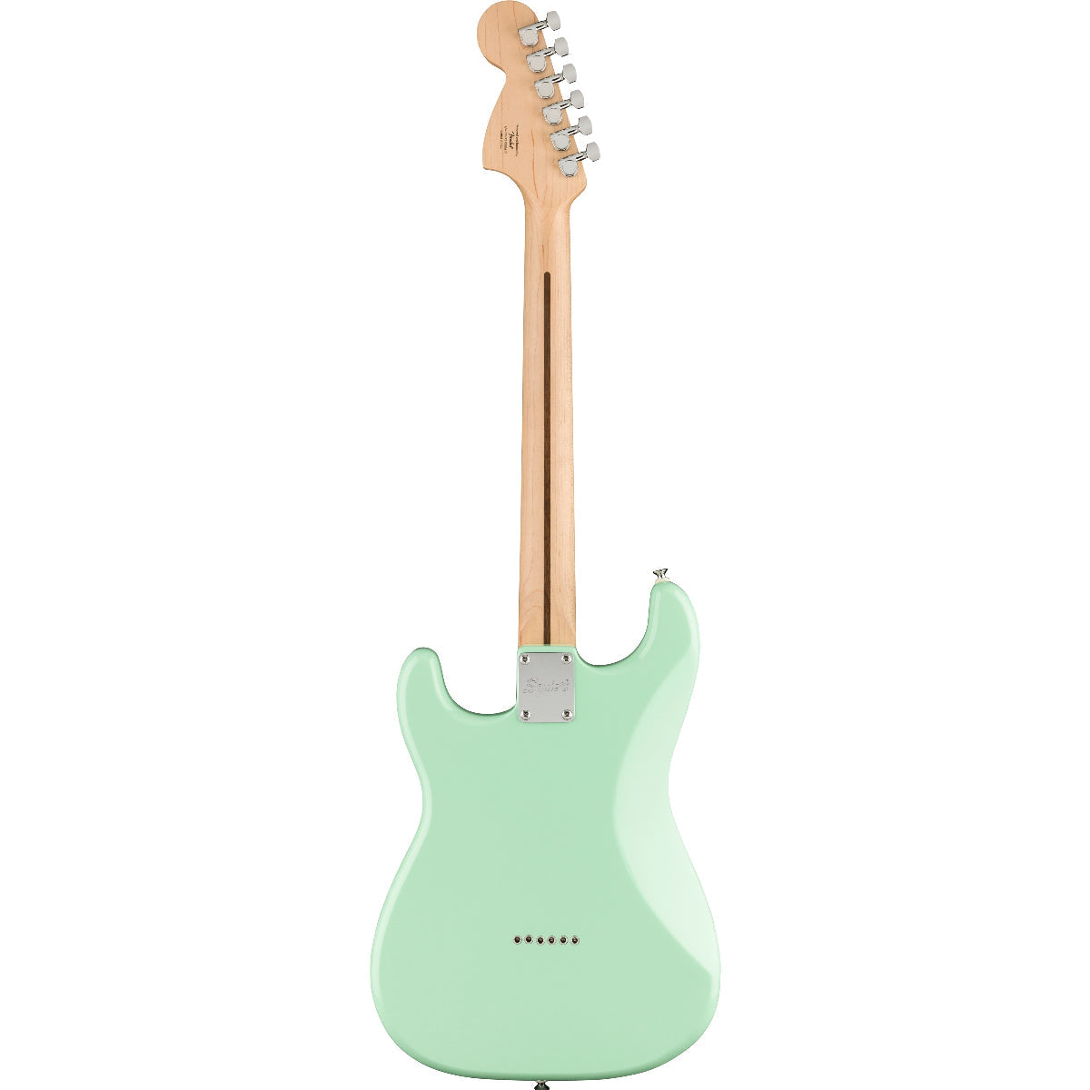 Đàn Guitar Điện Squier Affinity Series Stratocaster H Hardtail, Laurel Fingerboard, Surf Green-Mai Nguyên Music