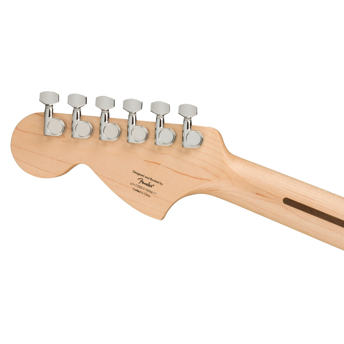 Đàn Guitar Điện Squier Affinity Series Stratocaster H Hardtail, Laurel Fingerboard, Surf Green-Mai Nguyên Music