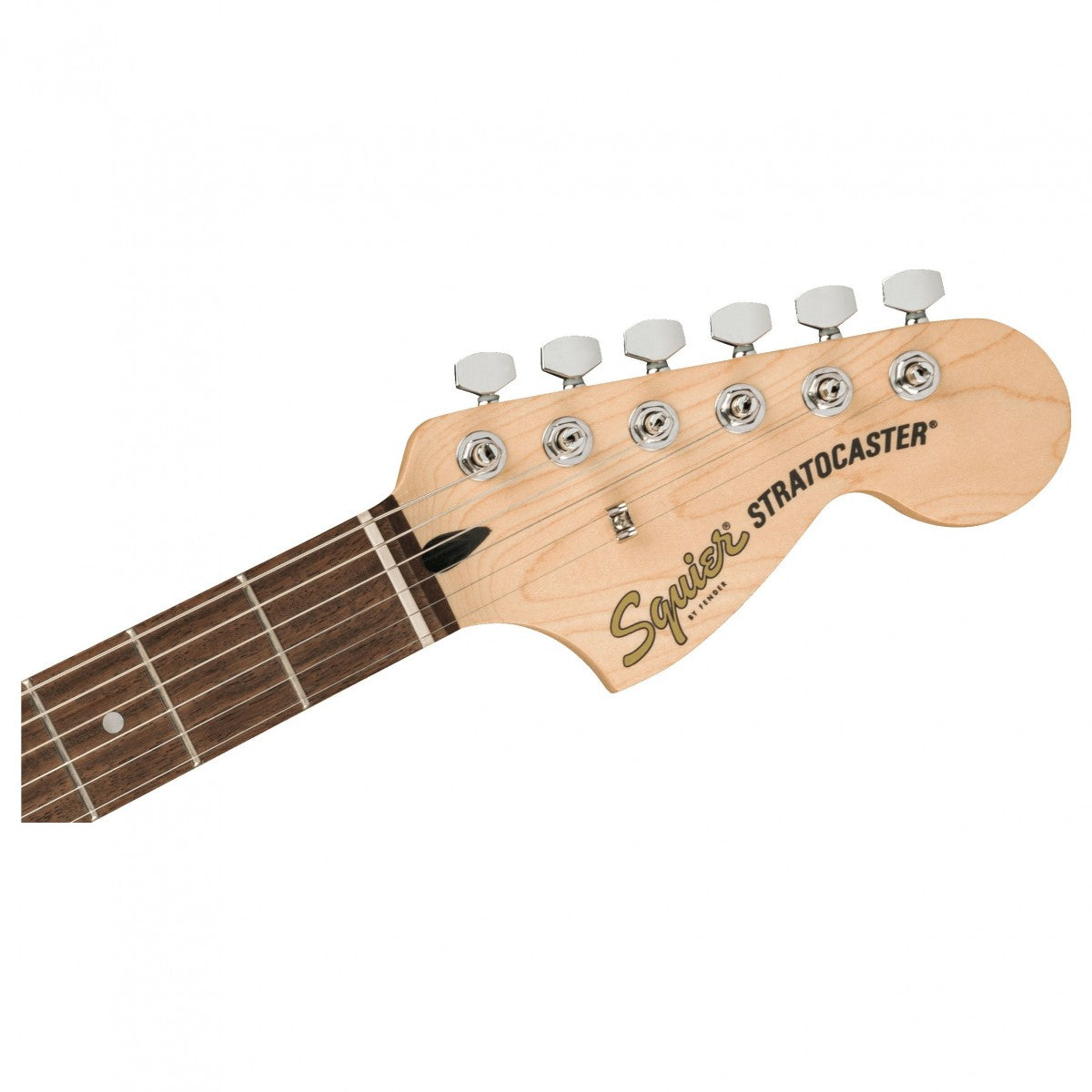 Đàn Guitar Điện Squier Affinity Series Stratocaster HH, Laurel Fingerboard, Charcoal Frost Metallic-Mai Nguyên Music