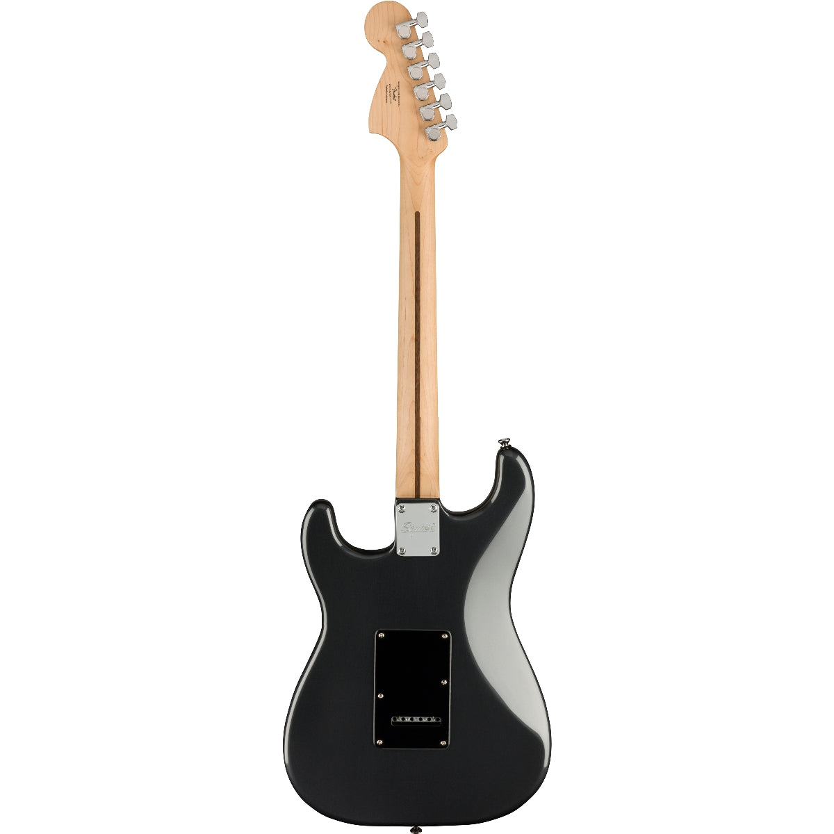 Đàn Guitar Điện Squier Affinity Series Stratocaster HSS Pack, Laurel Fingerboard, Charcoal Frost Metallic-Mai Nguyên Music