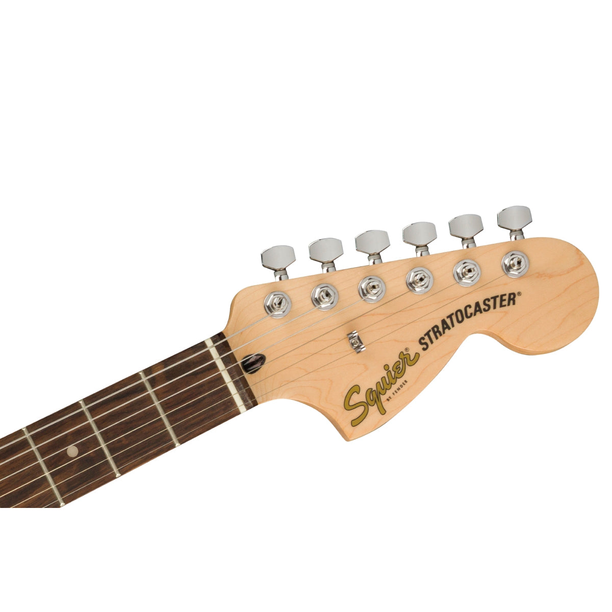 Đàn Guitar Điện Squier Affinity Series Stratocaster, Laurel Fingerboard, Honey Burst-Mai Nguyên Music