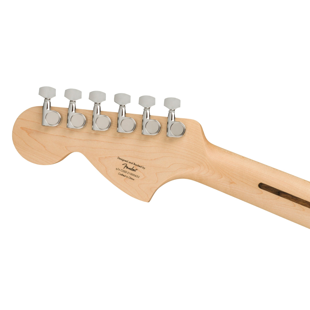 Đàn Guitar Điện Squier Affinity Series Stratocaster, Laurel Fingerboard, Honey Burst-Mai Nguyên Music