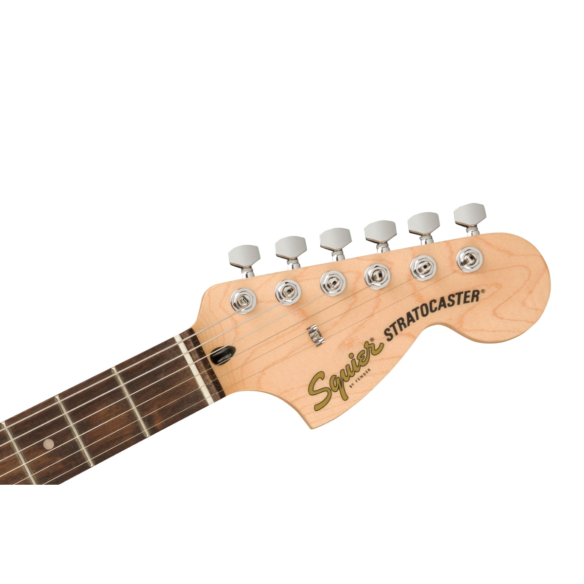 Đàn Guitar Điện Squier Affinity Series Stratocaster, Laurel Fingerboard, Surf Green-Mai Nguyên Music