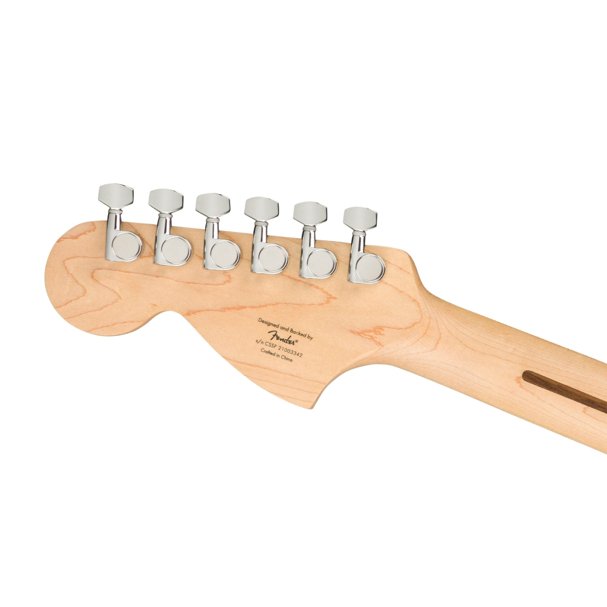 Đàn Guitar Điện Squier Affinity Series Stratocaster, Laurel Fingerboard, Surf Green-Mai Nguyên Music