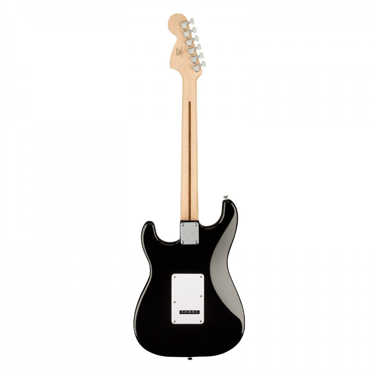 Đàn Guitar Điện Squier Affinity Series Stratocaster, Maple Fingerboard, Black-Mai Nguyên Music