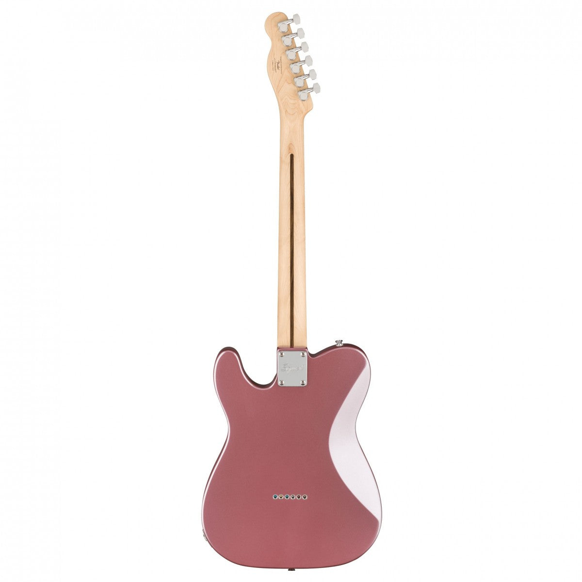 Đàn Guitar Điện Squier Affinity Series Telecaster Deluxe, Laurel Fingerboard, Burgundy Mist-Mai Nguyên Music