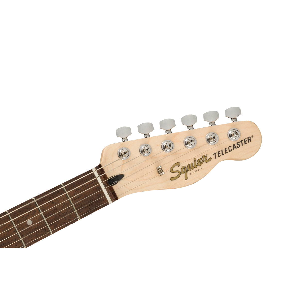 Đàn Guitar Điện Squier Affinity Series Telecaster Deluxe, Laurel Fingerboard, Silverburst-Mai Nguyên Music