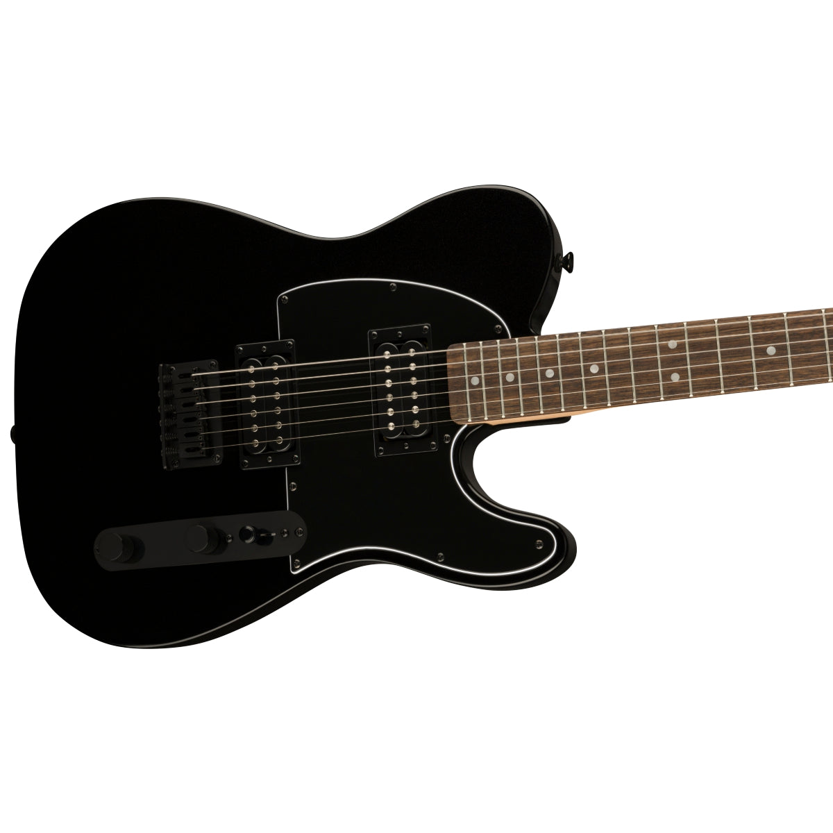 Đàn Guitar Điện Squier Affinity Series Telecaster HH, Laurel Fingerboard, Metallic Black-Mai Nguyên Music