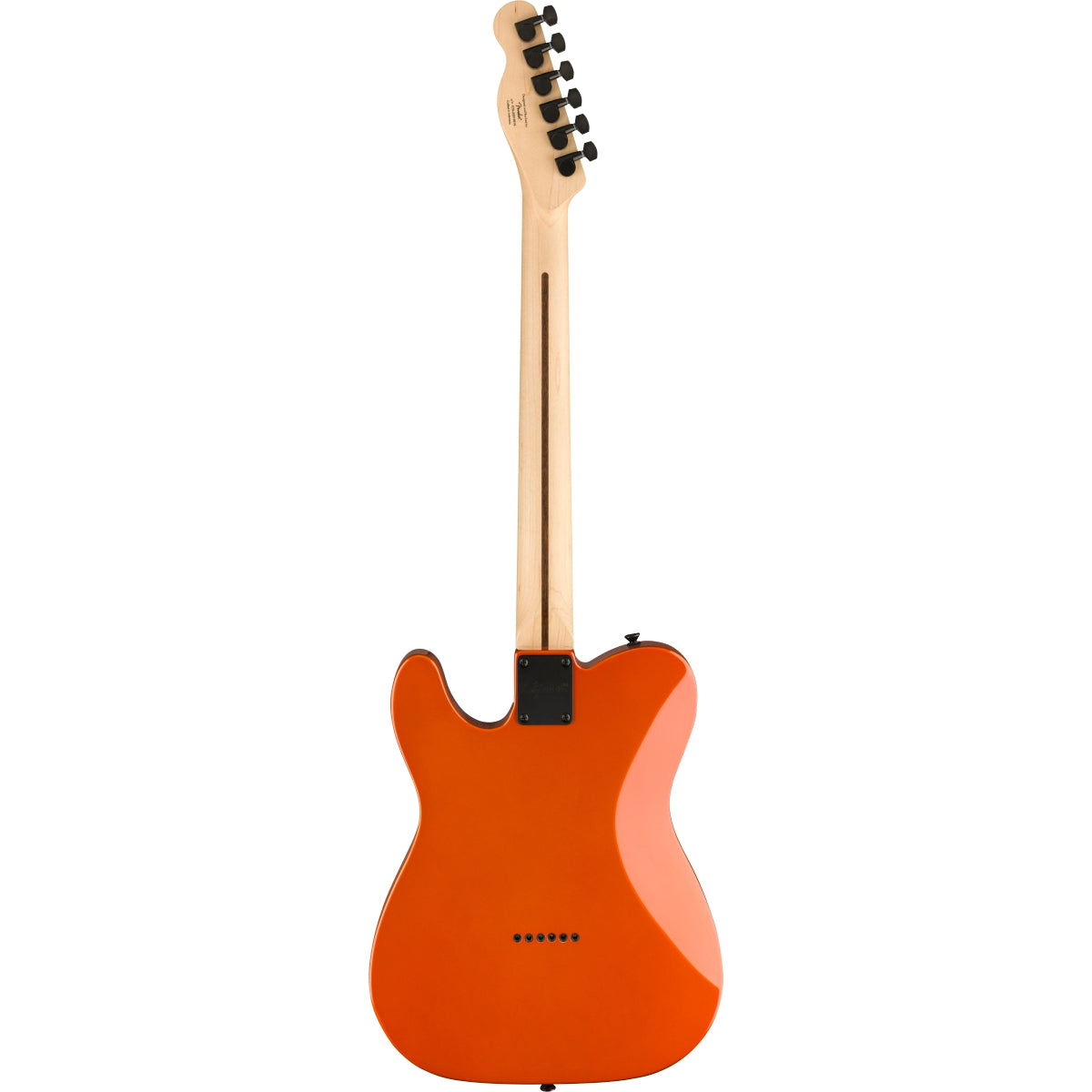 Đàn Guitar Điện Squier Affinity Series Telecaster HH, Laurel Fingerboard, Metallic Orange-Mai Nguyên Music